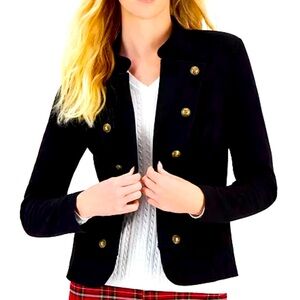 Tommy Hilfiger
Women's Military Band Jacket